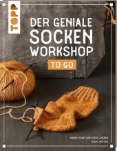 Der geniale Socken-Workshop to go Cover
