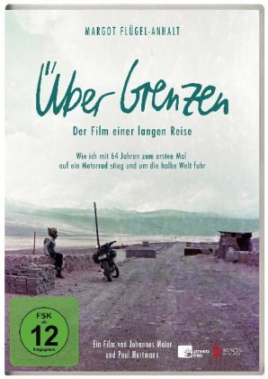 Über Grenzen - Der Film einer langen Reise, 1 DVD