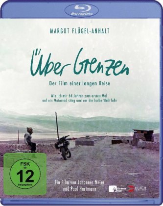 Über Grenzen - Der Film einer langen Reise, 1 Blu-ray