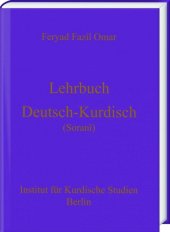 Lehrbuch Deutsch-Kurdisch (Soranî)