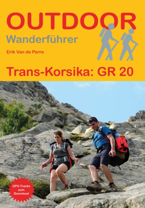 Trans-Korsika: GR 20