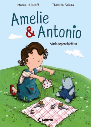 Amelie & Antonio (Band 1)