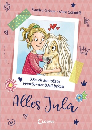 Cover des Mediums: Alles Jula