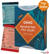 OSHO® Weisheiten für dich!, m. 1 Buch, m. 49 Beilage