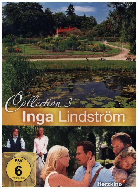 Inga Lindstrom Collection 3 Dvd Tl 3 Produkt