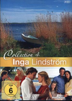 Inga Lindström Collection 4, 3 DVD 