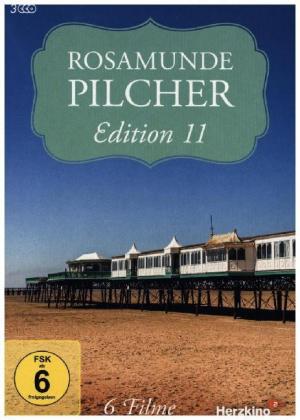 Rosamunde Pilcher Edition, 3 DVD 