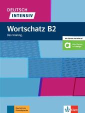 Deutsch intensiv Wortschatz B2 Cover