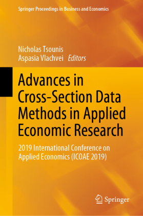 Advances in Cross-Section Data Methods in Applied Economic Research 