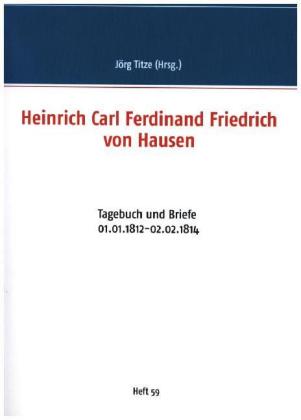 Heinrich Carl Ferdinand Friedrich von Hausen 
