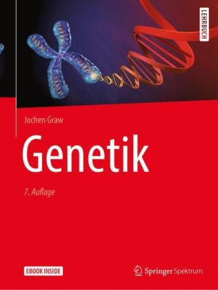 Genetik, m. 1 Buch, m. 1 E-Book 