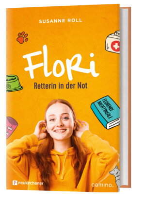 Flori - Retterin in der Not 