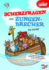 Scherzfragen und Zungenbrecher für Kinder