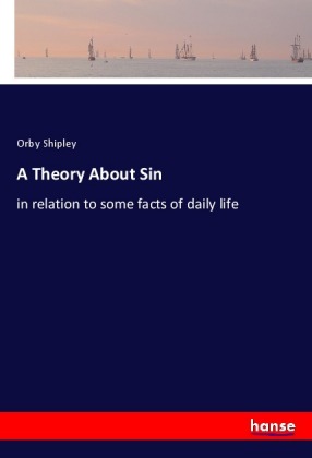 A Theory About Sin 
