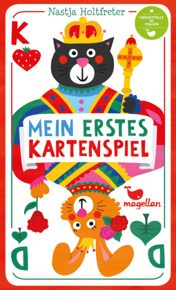 Mein erstes Kartenspiel (Spielkarten)