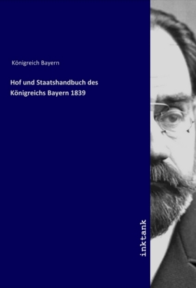 Hof und Staatshandbuch des Königreichs Bayern 1839 