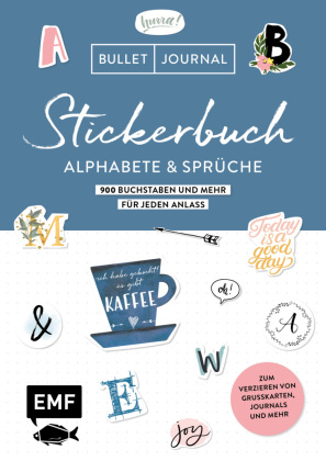 Bullet Journal - Stickerbuch