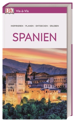 Vis-à-Vis Reiseführer Spanien