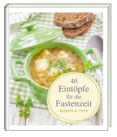 40 Eintöpfe für die Fastenzeit Cover