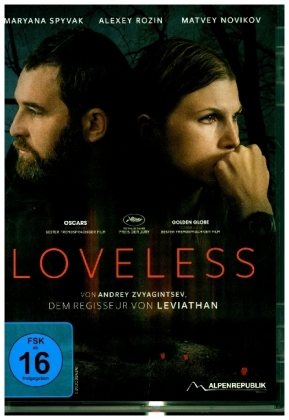 Loveless, 1 DVD 