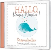 Hallo, kleines Wunder!, Audio-CD