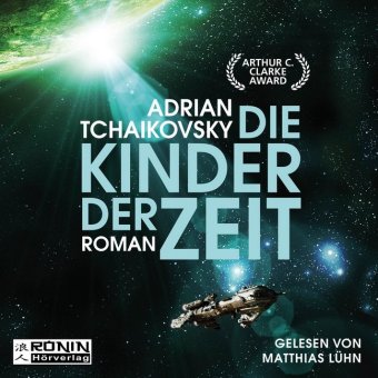 Die Kinder der Zeit, Audio-CD, MP3 