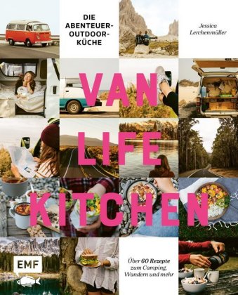Van Life Kitchen - Die Abenteuer-Outdoor-Küche