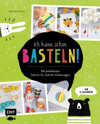 Ich kann schon basteln! 