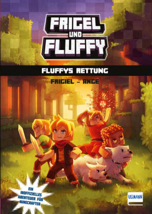 Frigel und Fluffy: Fluffys Rettung