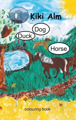 Duck, Dog, Horse 