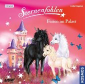 Sternenfohlen (Folge 19): Ferien im Palast, Audio-CD