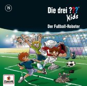 Die drei !!! - Nacht der Wölfe, 1 Audio-CD, Tl.69