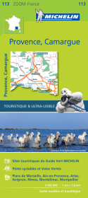 Michelin Provence - Camargue