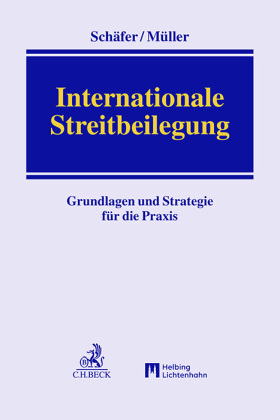 Internationale Streitbeilegung 