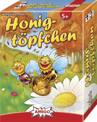 Honigtöpfchen (Kinderspiel)