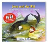 Jona und der Wal, Audio-CD