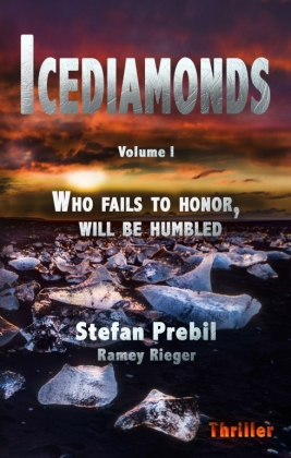 Icediamonds Trilogy Volume 1 