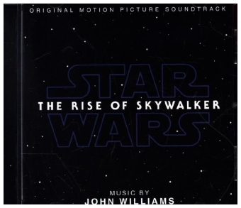 Star Wars: The Rise of Skywalker, 1 Audio-CD (Original Motion Picture Soundtrack)