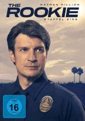 The Rookie, 5 DVD