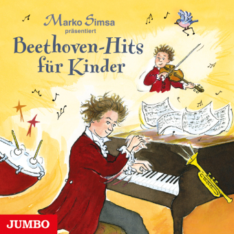 Beethoven-Hits für Kinder, Audio-CD