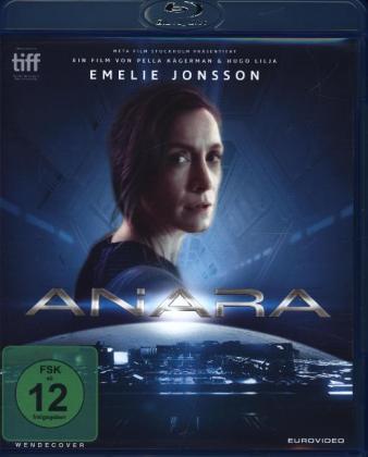 Aniara, 1 Blu-ray 