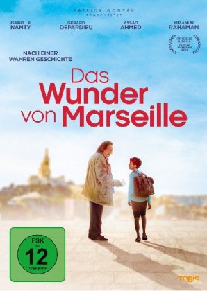 Das Wunder von Marseille, 1 DVD