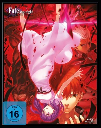 Fate/stay night Heaven's Feel II. Lost Butterfly, 2 Blu-ray (Limited Edition) 