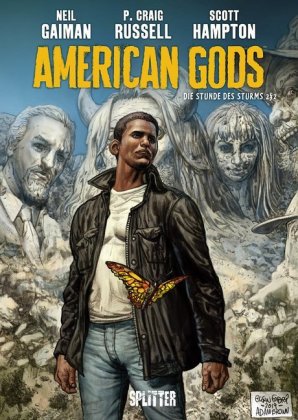 American Gods - Die Stunde des Sturms