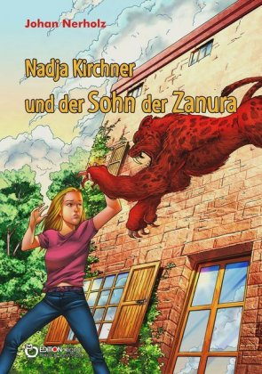 Nadja Kirchner und der Sohn der Zanura 