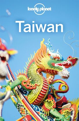 LONELY PLANET Reiseführer Taiwan 