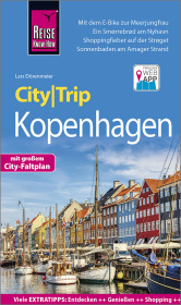 Reise Know-How CityTrip Kopenhagen Cover