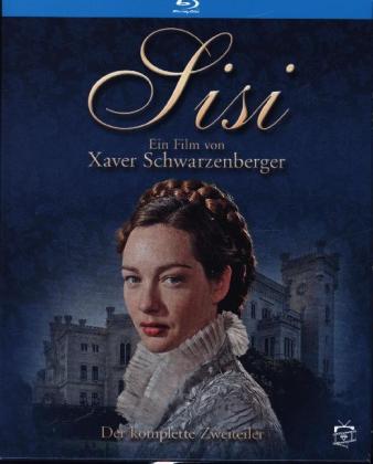 Sisi (Sissi), 1 Blu-ray 