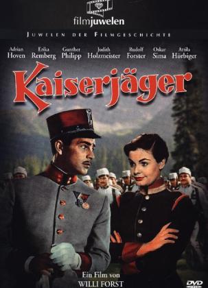 Kaiserjäger, 1 DVD