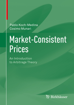 Market-Consistent Prices 